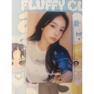 PHOTOCARD OFFICIAL HEARTS2HEARTS IAN KMS