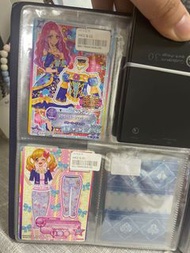 (可使用消費卷) 星光樂園 星夢學園 遊戲卡 日版 收藏 pripara prichan aks卡