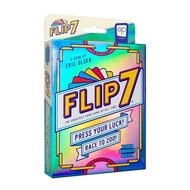 Genuine Tactical Flip 7 Card Board Game | Board Game Choidee VN