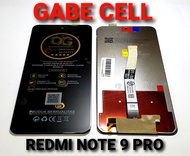 LCD REDMI NOTE 9 PRO/REDMI NOTE 9S FULLSET TOUCHSCREEN INCELL/ORG