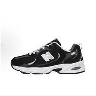 New Balance NB 530 Low cut Black and White