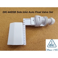 Original DKI 440ISB Standard Toilet Cistern Float Valve / Cistern Valve Replacement Kit - Side Inlet