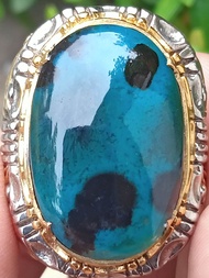 ✅ Natural Bacan Doko - Material Bacan Coklat ( Batu Akik asli Ternate - Maluku Utara )