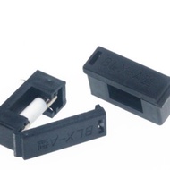 20pcs BLX-A Type (5 * 20) Fuse Holder with Lid Fuse Holder/Fuse Holder/Fuse Holder