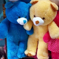 Jumbo teddy bear doll 80cm