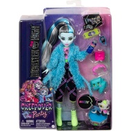 Monster High Creepover Party Frankie Stein Doll ตุ๊กตามอนสเตอร์ไฮ ของแท้