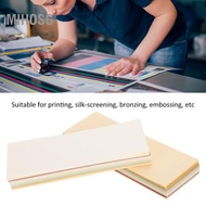 Mihosg Shimmer Cardstock  Double Sided Paper for Embossing Silk Screen Printing Bronzing