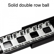 ⛤GRKN⛤45mm Slide Rail 45mm 5 Inches 6 Inches 8 Inches Drawers Parts For Office Drawers【Good Quality】