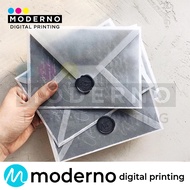 Transparent Envelope for Invitation Card Vellum Translucent Envelopes Wedding Invitations Birthday