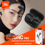 JBL TUNE T230NC Tws True Wireless Earbuds Calls and voice assistant with touch control Earphones