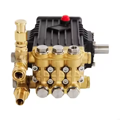 Efficient Car Wash 11L Per Moment Effective Brass Pressure Washer Parts for Home & Commercial Cleani