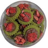 Matcha strawberry nutella tarts 25PCS/30PCS
