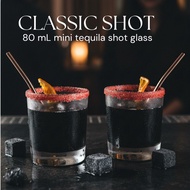 LILIN Classic Shot Glass | Sloki Glass | Tequila Glass | Candle Glass
