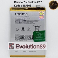 Realme 7i Batre Realme 7i Batrei Realme C17 Batre Realme P3 P 3