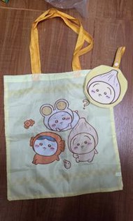 Chiikawa  711 環保袋 7仔 收納袋 兔 usagi  小八 7-11
