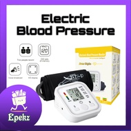 Electronic Digital Automatic Arm Blood Pressure Monitor