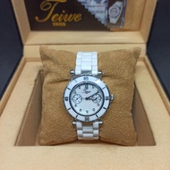 SALE! Teiwe Victory Ceramic 100% ORIGINAL! BNIB! Jam Tangan Wanita