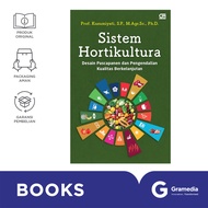 Horticultural System Book: Post-Harvest Design And Sustainable Quality Control