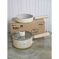 Elmich Baby NON-STICK POT AND PAN SET Size 16cm