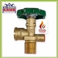 GG+LPG GAS CYLINDER VALVE BRASS LPG VALVE