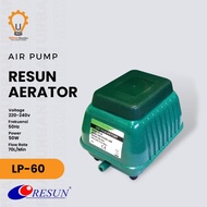 promo murah RESUN LP 200 LP 100 LP 60 LP 40 Pompa Udara Aerator Air Pump Aquarium Kolam - LP 200 LP2