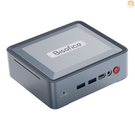 BISOFICE U58 Mini PC Desktop Computer with AMD Ryzen™ 7 5800U Processors 16G DDR4 Dual Channel 512G 