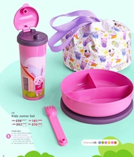 Promo paket bekal anak Tulipware