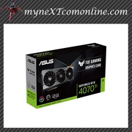Asus TUF Gaming GeForce RTX 4070 Ti 12GB GDDR6X