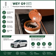 2026 GWM WEY G9 hit/mpv Special Car Accessories Car Ashtray Car Interior Decorations Modified Access
