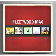 Fleetwood Mac -Original Album Series-Then Play On/ Kiln House/ Future Games/ Bare Trees & Mystery To