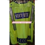 Security guard vest security vest