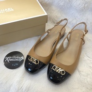 Michael kors PERLA FLEX TOE CAP 跟鞋 US 7.5