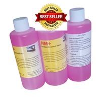 HM+ Pembersih Jamur Kaca & Body Mobil - 200 ml - Alkohol Based