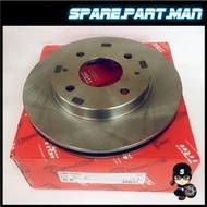 1Pair TRW PROTON EXORA PREVE 1.6 CPS FRONT BRAKE DISC ROTOR SPM