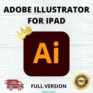 [FULL VERSION] IOS Illutrator Ai In app Purchased unlocked (Iphone & Ipad) illustrator AI Warranty 1