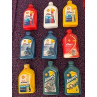 (💯 ORIGINAL) SHELL 4T/4T SCOOTER/2T ENGINE OIL