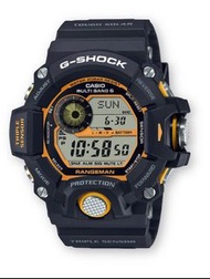 Casio g shock watch GW-9400-1DR