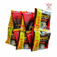 15PCS Top Coffee Barista 1 Renceng Isi  15 Sachet - Top Kopi Barista