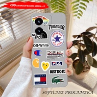 SOFTCASE MACARON VIVO Y16 VIVO Y22 CASING VIVO Y16 CASING VIVO Y22-Makmurabadicase-