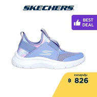 Skechers สเก็ตเชอร์ส รองเท้าเด็กผู้หญิง Girls Skech Fast Surprise Groove Shoes - 303508L-LVMT Lightweight Machine Washable