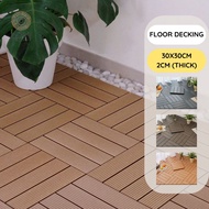 30CM X 30CM Floor Decking interlocking DIY decoration garden tiles flooring balcony