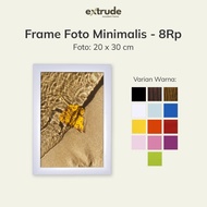 EXTREME Minimalist Frame 20x30cm (8RP) Photo Frame