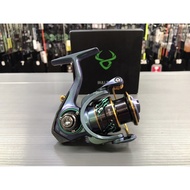 Bullzen Iguana Velocity 800 UL reel