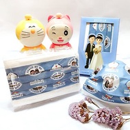 【現貨】【上好生醫】Doraemon_結婚I_親子口罩/10入盒裝/雙鋼印