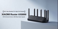 小米 Mi AX6000 WiFi 6 路由器 | Xiaomi Mi AX6000 WiFi 6 Router