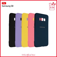 YITAI - YC60 Case Rubber Maca Samsung M33 5G M34 5G M51 M52 M53 5G M54 5G M55 5G Note 8 9 10 Lite 10