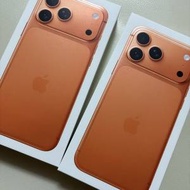 iphone 17 pro max 1tb 橙