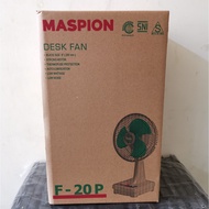 Maspion 8 Inch Table Fan (F-20P)