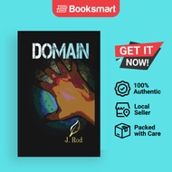 Domain - Paperback - English - 9781737393504