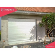 Pintu Rolling Door Aluminium